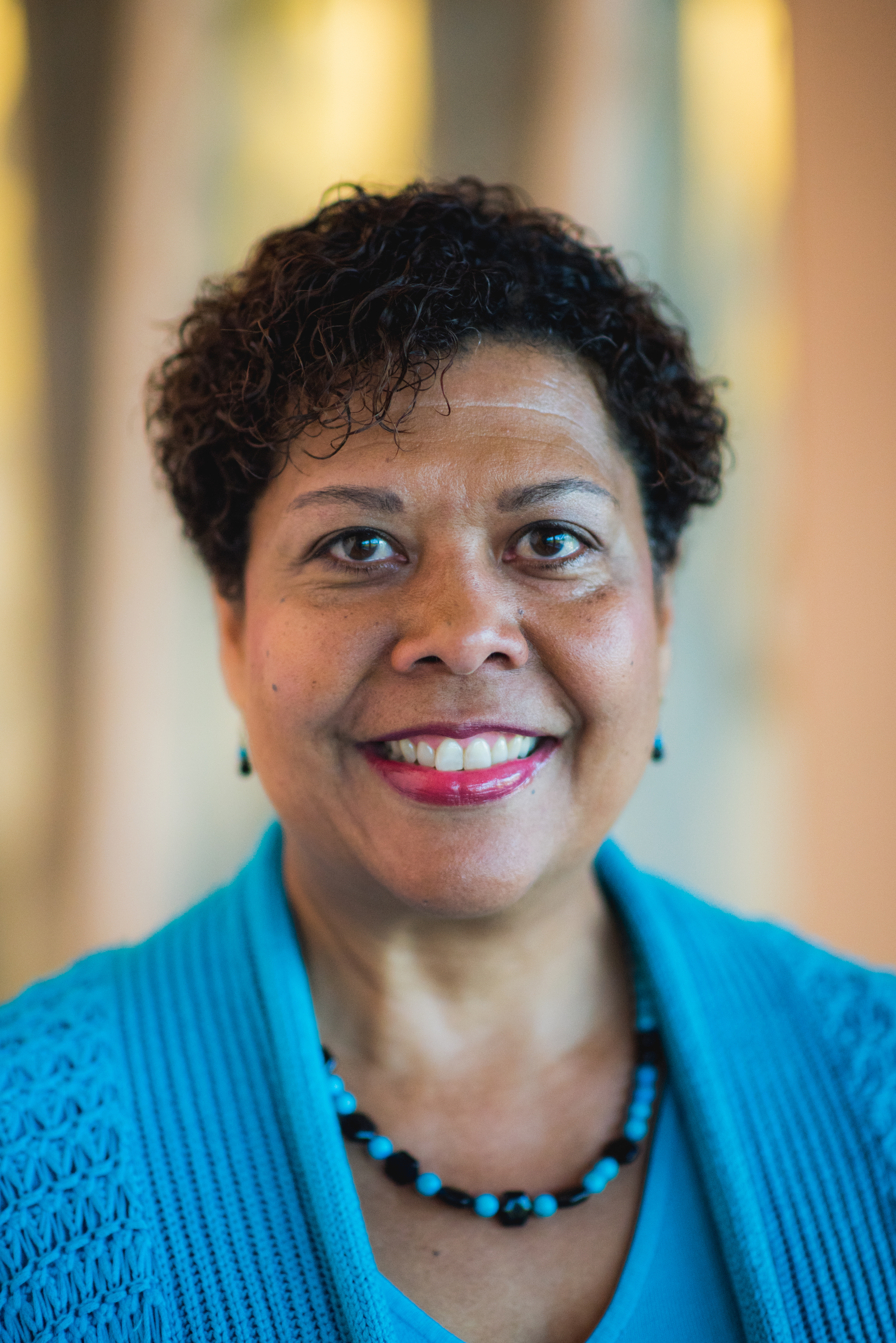 Brenda Mitchell